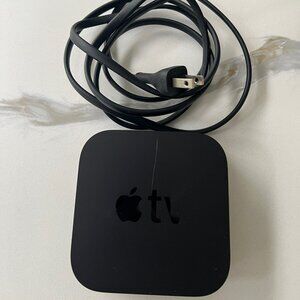 SOLD Apple TV (5th Generation) 32GB 4k HD Media Streamer